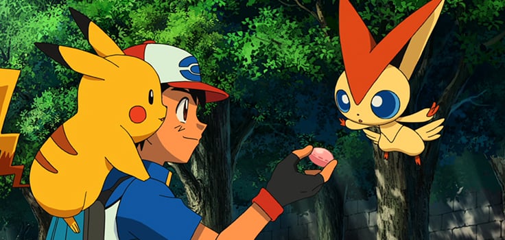 Pokémon: Arceus and the Jewel of Life - Movies on Google Play