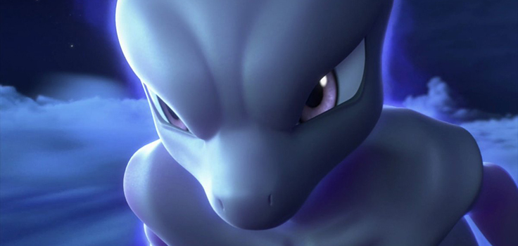 Mewtwo Contra-Ataca - Evolução para download :: PokéNav Plus